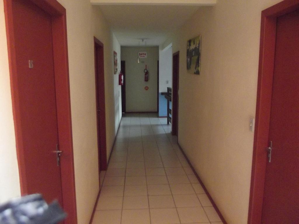 Hotel Cidade Nova Itajaí 外观 照片