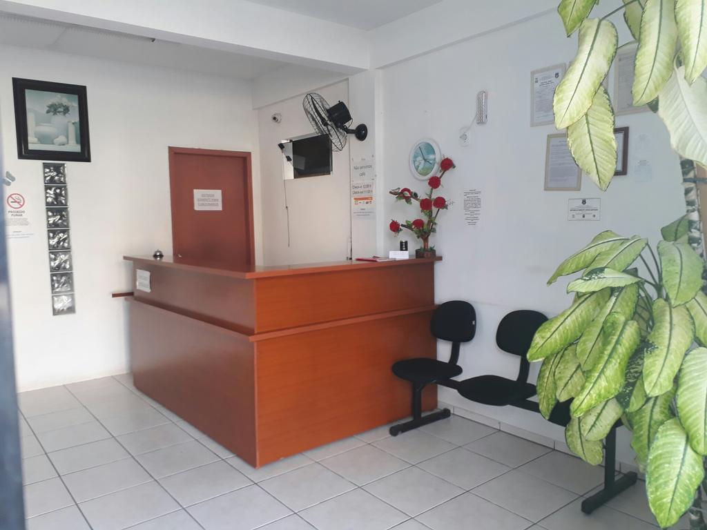Hotel Cidade Nova Itajaí 外观 照片