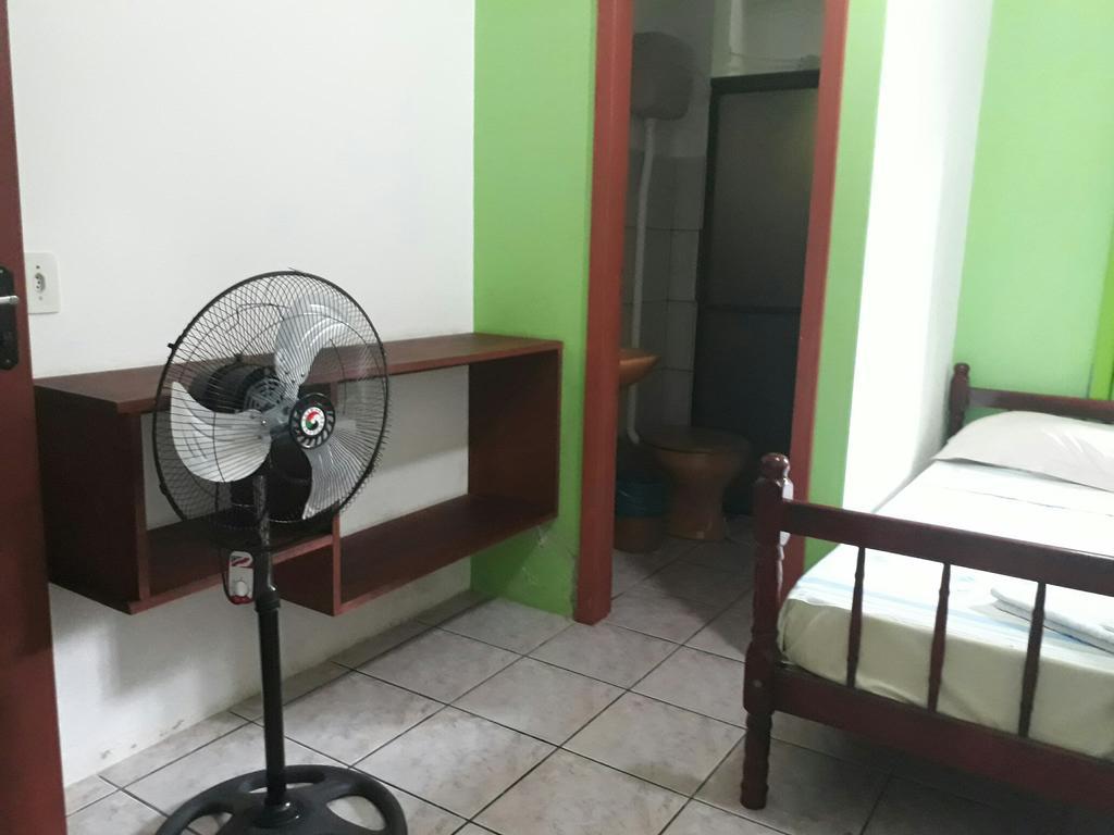 Hotel Cidade Nova Itajaí 外观 照片